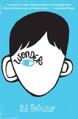 Wonder (Thorndike Press Large Print Literacy Bridge Series) – Hardcover – GOOD
