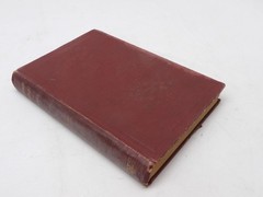 Determinative Minerology w/ Tables J Volney Lewis Hardback Book 2nd Edition 1915