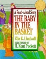Baby and the Basket by Lindvall, Ella K., Good Book