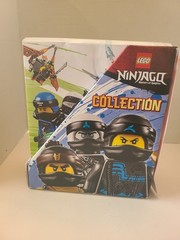 Lego Ninjago Collection 10 Books, No Posters, Pre-owned