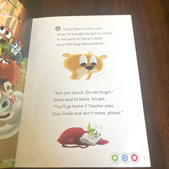 OZZIE AND MACK (LEAP FROG) (TAG READING SYSTEM 4-8 YEARS) – Paperback –