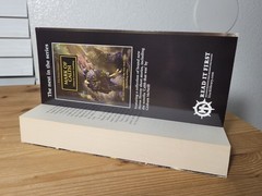 The Horus Heresy BETRAYER Blood for the Blood God 9781849703895 1849703892