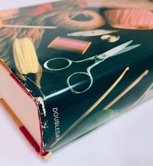 The Complete Encyclopedia of Stitchery by Mildred Graves Ryan 1979 Vintage Book