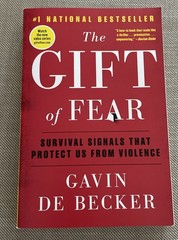 Hachette Book Group The Gift of Fear Gavin De Becker Paperback