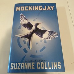 Mockingjay (Hunger Games, Book Three) by Suzanne Collins (2014, Trade Paperback)