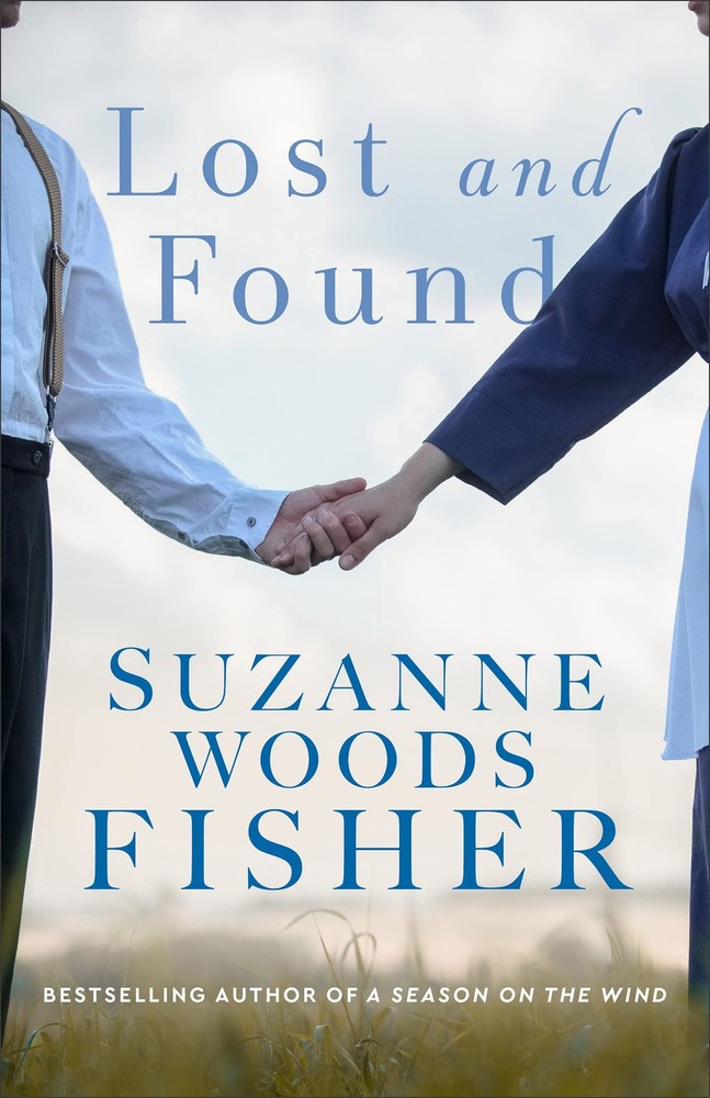 Lost and Found: A Clean Amish Christian Romance Novel