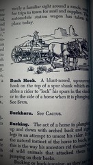 The Cowboy Encyclopedia 1951 First Edition 175 Illustrations 160 Pages HC