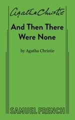 And Then There Were None (Play) – Paperback By Christie, Agatha – VERY GOOD