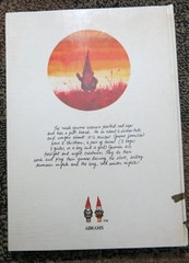 The Pop-Up Book of Gnomes – 1979 Hardcover Rien Poortvliet