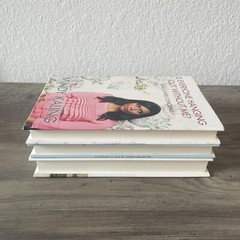 (Lot of 3) Hardcover Books Mindy Kaling And Lena Dunham, Why Not Me? Comedy