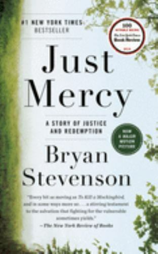 Just Mercy: A Story of Justice and Redempti- 9780812984965, paperback, Stevenson