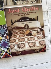 Quilting Paperback Books Lot of 10 Patchwork American Japanese String Quilts