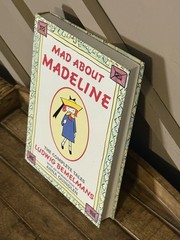 Mad About Madeline HC 1993 Ludwig Bemelmans Complete Tales Hardcover No DJ VTG
