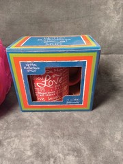 Heart Full of Love Gift Set for Christmas Or Valentine’s Presents for Women