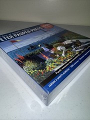 Garden at Sainte-Adresse 1000 Piece Jigsaw Puzzle by Inc. Peter Pauper Press…