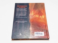 D&D Player’s Handbook Hardcover Dungeons & Dragons Core Rulebook 1st Ed 2014, EX