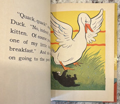 Blacky – C. M. Bartrug – Illus. Charles E. Barker – HC, 1939 McLoughlin