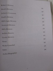 Commanders of Antietam from the Antietam Institute