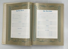 HOLY BIBLE HARDCOVER FAUX LEATHER BOUND ENGLISH RELIGIOUS