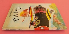 DAISY—Hrdcover—1984 BRIAN WILDSMITH—UNIQUE PAGES FORMAT—CHARMING COLOR ILLUSTRAT