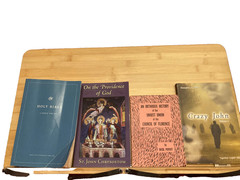ORTHODOX CHRISTIAN BOOK LOT