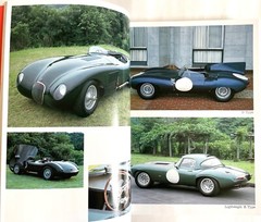 JAGUAR CAR GRAPHIC SPECIAL ISSUE JAPAN VISUAL BOOK 1995 Mk I II V S3.4 XJ6 B02