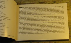 TANGKAS Buddhist Paintings Tibet Book of Postcards American Museum of Natural Hi