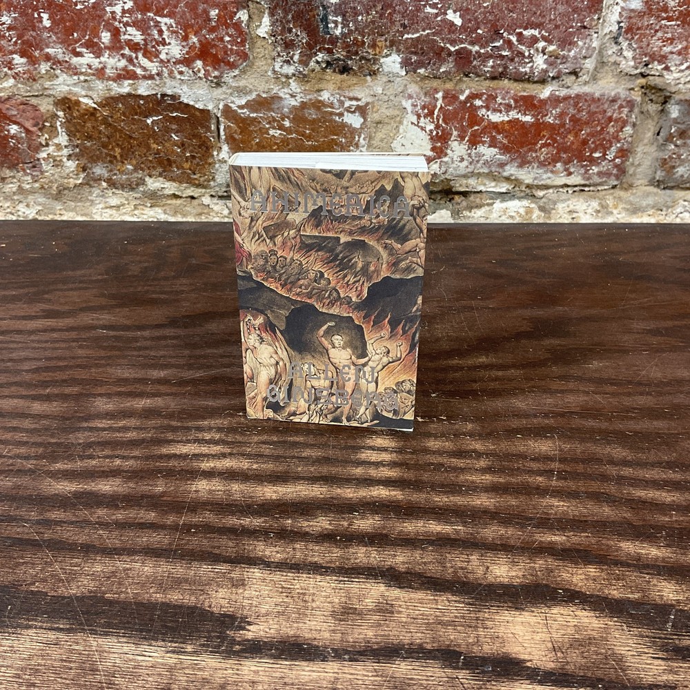 Ah!Merica (Hell Cover) By Ginsberg, Allen