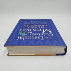 GIFT QUALITY | Essential Cuisines of Mexico-Diana Kennedy | 2000 Revised OOP VG+