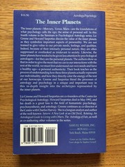 The Inner Planets by Liz Greene & Howard Sasportas/ 1993 PB Excellent Cond