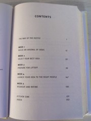 Side Hustle From Idea to Income to 27 Days Hardcover By Chris Guillebeau