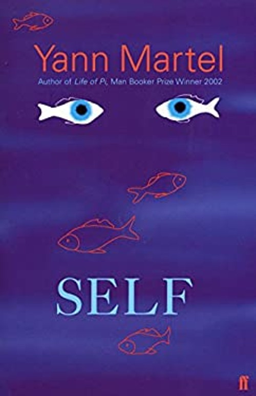 Self Paperback Yann Martel