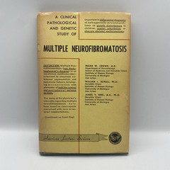 A Clinical Pathological and Genetic Study Of: Multiple Neurofibromatosis 1956 HC