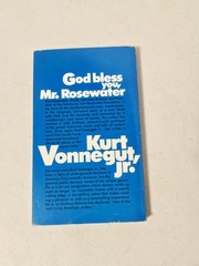 7 Vintage Kurt Vonnegut, Jr. Paperback Novels (Dell & Delta) – No Duplicates