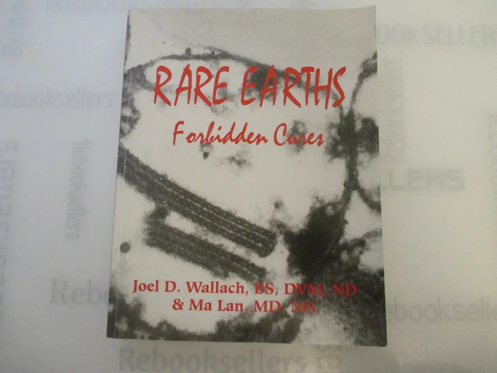 Rare Earths: Forbidden Cures