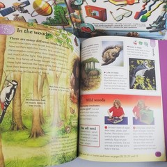 SW Advantage Lot of 6 Explore & Learn HC Homeschool Learning w Fold Out Maps