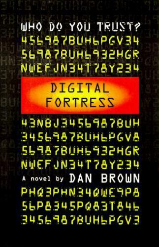 Digital Fortress by Dan Brown