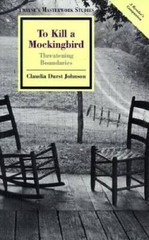 To Kill a Mockingbird: Threatening Boundaries (Twayne’s Masterwork Studie – GOOD