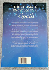 The Ultimate Encyclopedia Of Spells by Michael Johnstone