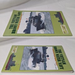 Vietnam Brown Water Navy Riverine and Coastal Warfare 1965-69 Gordon L. Rottman