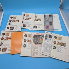 VTG 60s70s TFH Trade Paperback Booklets PETS Bird Fish Newt Turtle Toad Lot 11