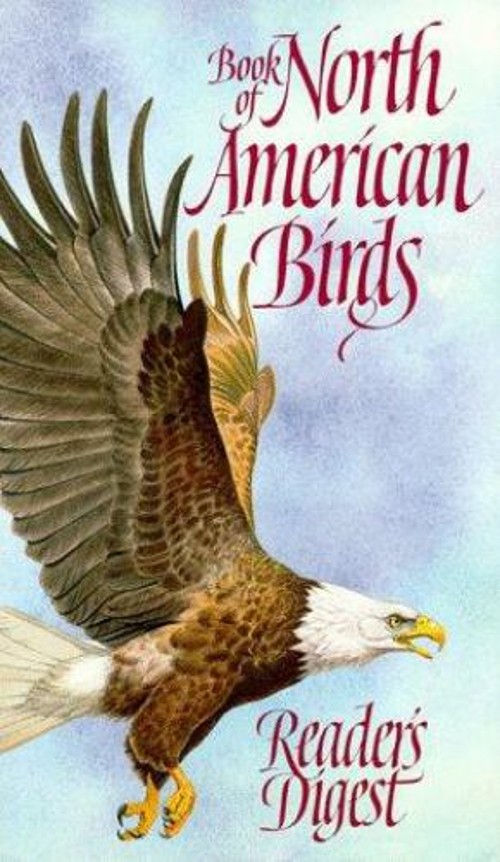 Book of North American Birds Hardcover Reader’s Digest Editors