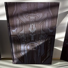 Halo Encyclopedia Deluxe Edition Hardcover 2022 Dark Horse Comics 488 Pages