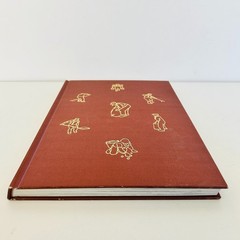 The Farm Book by Rien Poortvliet HCDJ Illustrated Animals Farm Life 1997