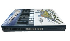 Jet Fighters Inside Out by Jim Winchester • 2010 • Hardcover • Very Good
