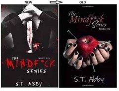 Mindf*ck Series by S. T. Abby (2019, Trade Paperback) *S*