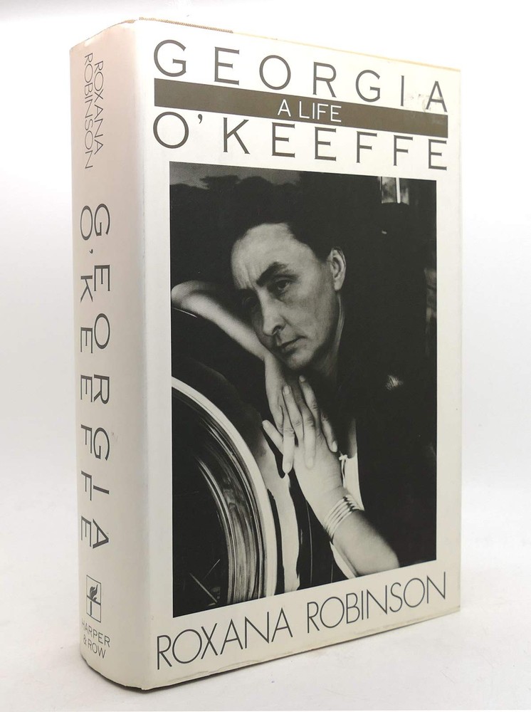 Georgia O’Keeffe: A Life