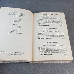 Detective Book Club 1976 Omnibus: Brandenburg Hotel, Gentle Albatross