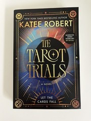 The Tarot Trials By Katee Robert ARC Advanced Reader Copy New Unread