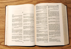 International Dictionary of Thoughts by Bradley Faux Leather HC Ferguson 1969